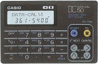 casio DC-750C BK {B}